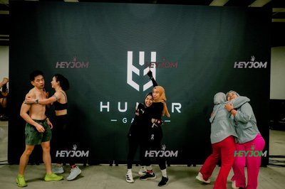 Huntr Games KL 2026