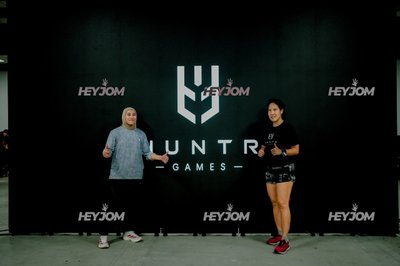 Huntr Games KL 2026