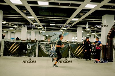 Huntr Games KL 2026
