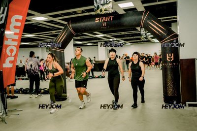 Huntr Games KL 2026