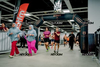 Huntr Games KL 2026