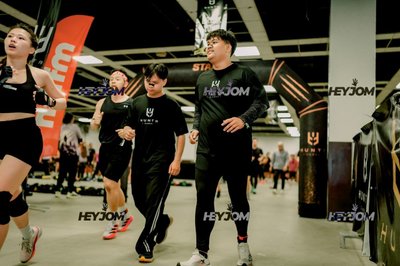 Huntr Games KL 2026