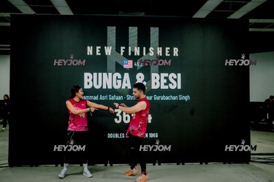 Huntr Games KL 2026