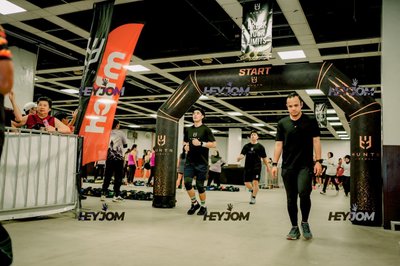 Huntr Games KL 2026