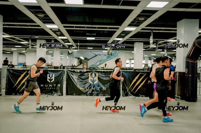 Huntr Games KL 2026