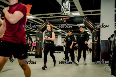 Huntr Games KL 2026