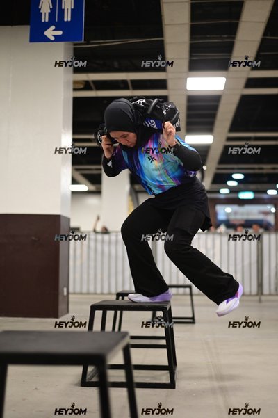 Huntr Games KL 2026