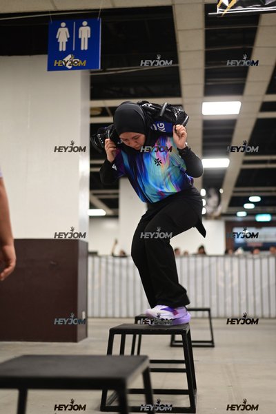 Huntr Games KL 2026