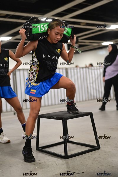 Huntr Games KL 2026