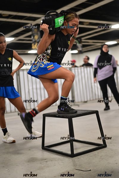 Huntr Games KL 2026