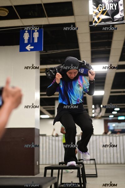 Huntr Games KL 2026