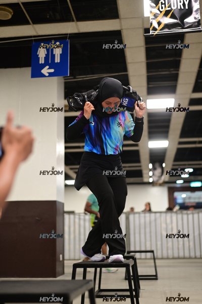 Huntr Games KL 2026