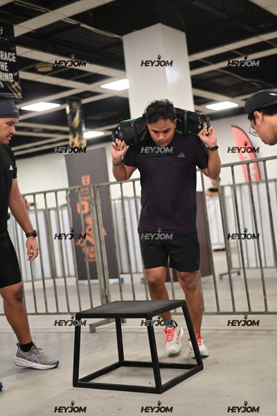 Huntr Games KL 2026