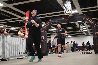 Huntr Games KL 2026