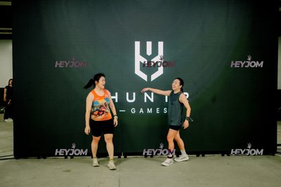 Huntr Games KL 2026