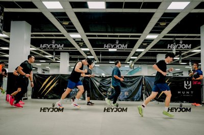 Huntr Games KL 2026