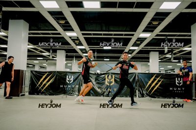 Huntr Games KL 2026