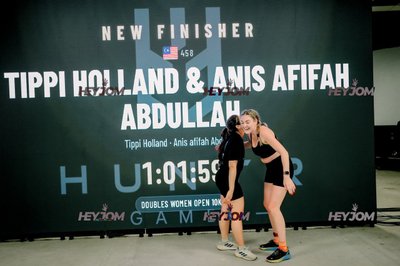 Huntr Games KL 2026