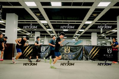 Huntr Games KL 2026