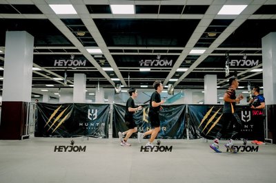 Huntr Games KL 2026
