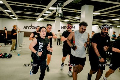 Huntr Games KL 2026
