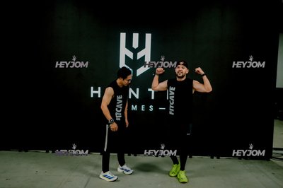Huntr Games KL 2026