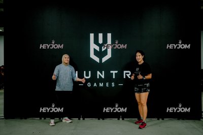 Huntr Games KL 2026