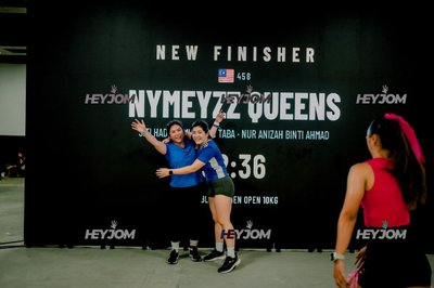 Huntr Games KL 2026