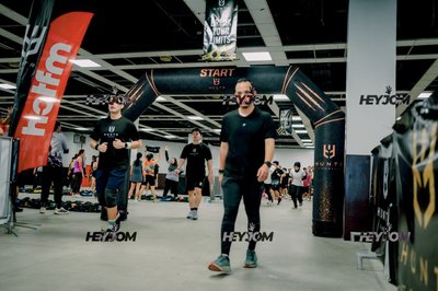 Huntr Games KL 2026