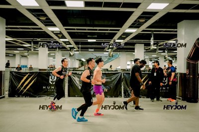 Huntr Games KL 2026
