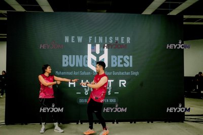 Huntr Games KL 2026