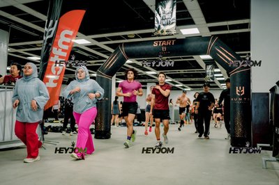 Huntr Games KL 2026