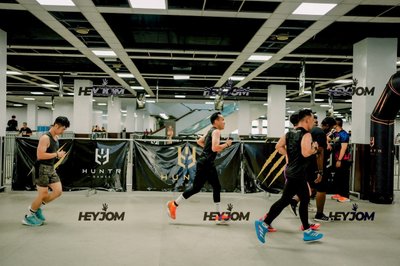 Huntr Games KL 2026