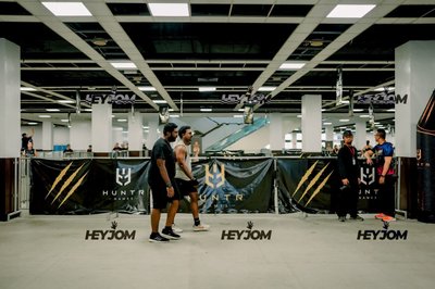 Huntr Games KL 2026