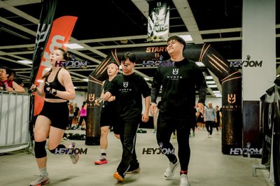 Huntr Games KL 2026
