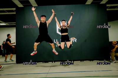 Huntr Games KL 2026