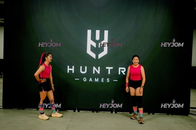 Huntr Games KL 2026