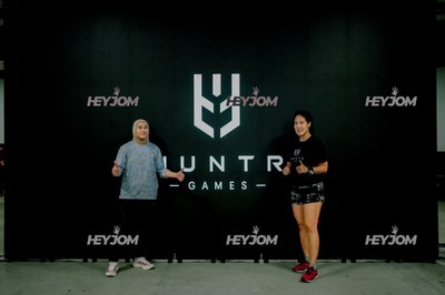 Huntr Games KL 2026