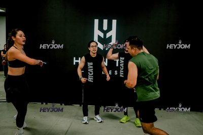 Huntr Games KL 2026