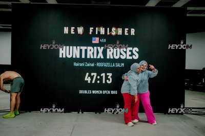 Huntr Games KL 2026