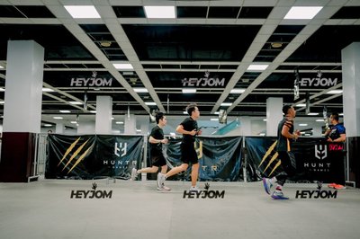 Huntr Games KL 2026