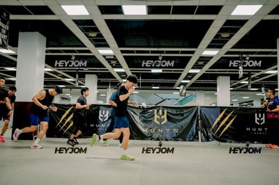 Huntr Games KL 2026
