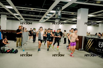 Huntr Games KL 2026
