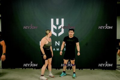 Huntr Games KL 2026