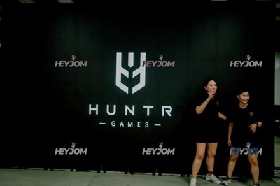 Huntr Games KL 2026