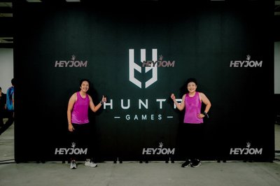 Huntr Games KL 2026