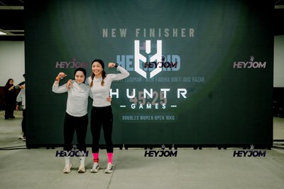 Huntr Games KL 2026