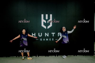 Huntr Games KL 2026