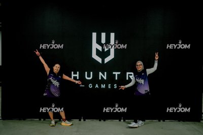 Huntr Games KL 2026