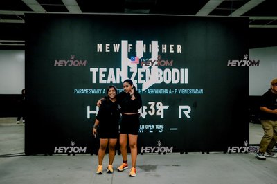 Huntr Games KL 2026
